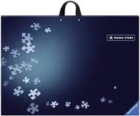 Mapa Ravensburger pentru stocarea puzzle-urilor de 300 pana la 1000 piese
