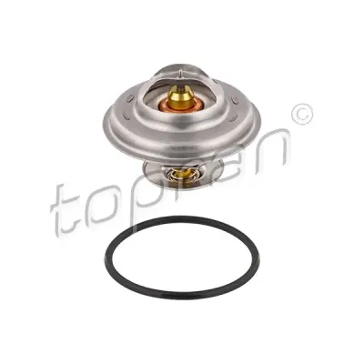 Termostat, lichid racire TOPRAN 101 522