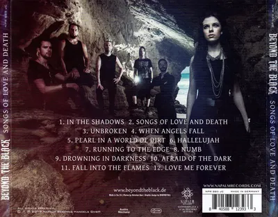 Songs Of Love And Death