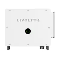 Invertor On-grid trifazat Livoltek GT3-125K, 125 kW, 187500 Wp, WiFi, 10 MPPT