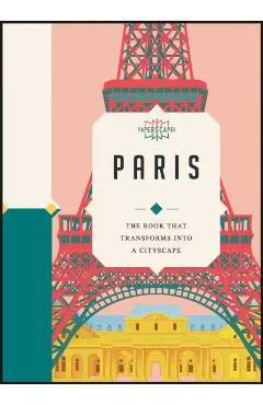 Paperscapes Paris