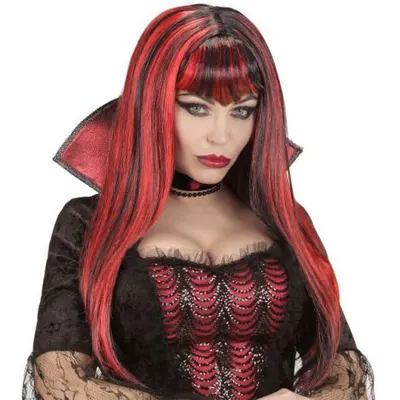Peruca vampiria