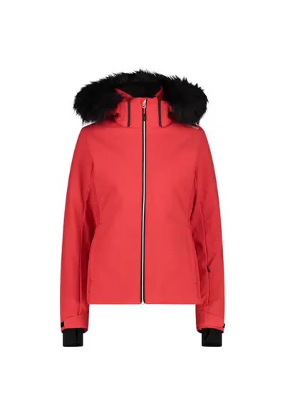 Jacheta schi dama 34W4546F - Negru/Coral