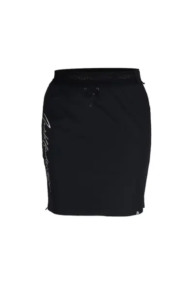 Fusta ski de tura Polartec® Alpha® Jaraba 3 - Negru