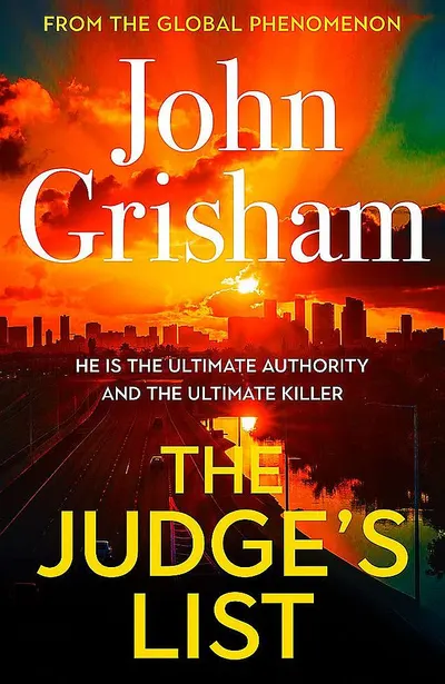 The Judge's List (Paperback)
