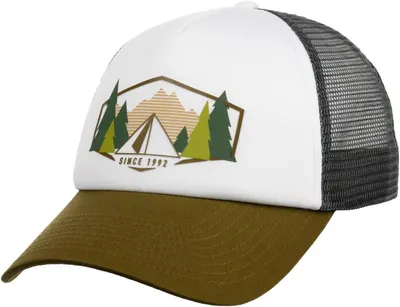 Șapcă BUFF - Trucker Cap Darryl, alb