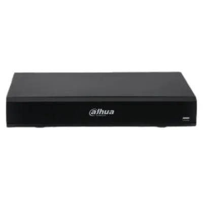 XVR 4 canale Dahua XVR7104H-4K-I3, 8 MP IP, WizSense AI, QuickPick, EPTZ, SMD Plus, 4K HDMI, 1 HDD