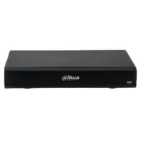 XVR 4 canale Dahua XVR7104H-4K-I3, 8 MP IP, WizSense AI, QuickPick, EPTZ, SMD Plus, 4K HDMI, 1 HDD