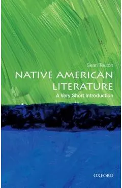 Native American Literature: A Very Short Introduction