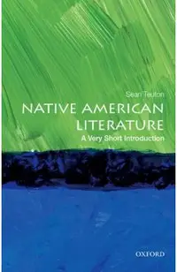 Native American Literature: A Very Short Introduction
