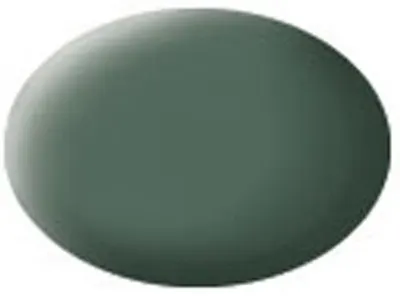 Vopsea acuarelă Revell - Gri verzui, mat (R36157)
