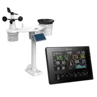 Statie meteo 7 in 1 Bresser 4Cast CV WiFi