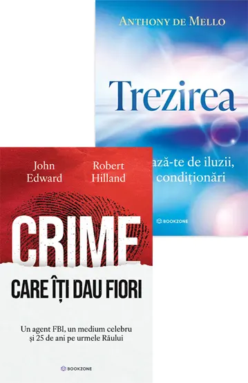 Pachet Adevăruri care dau fiori