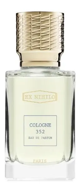 Ex Nihilo Apă de parfum Cologne 352, 50 ml