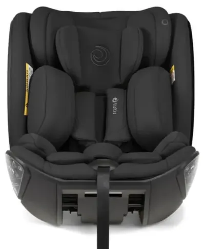 Tutis - Beno 360, i-Size, 40-150 cm, Negru