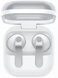 Căști wireless Samsung - Galaxy Buds4, TWS, ANC, albe