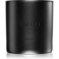 Culti Milano Candle Ebano Black lumânare parfumată