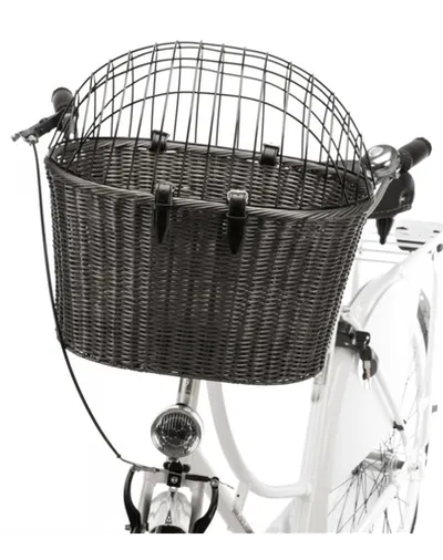 TRIXIE Coș pentru biciclete, 44x34x41cm