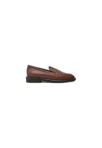 Mocasini dama 304508264 - Piele naturala - Maro - Maro