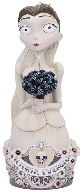 Statuetă Nemesis Now Animation: Corpse Bride - Victoria, 27.9 cm