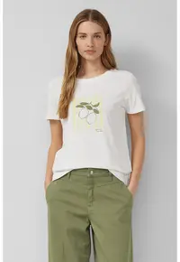 Tricou din bumbac cu imprimeu