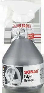 Solutie curatare jante Sonax, 100 ml