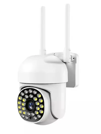 Camera de Supraveghere Jortan JT 8161QJ Full Color Smart si Wifi IP Camera