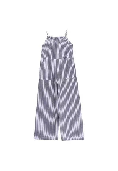 Salopeta copii - violet - 100% bumbac