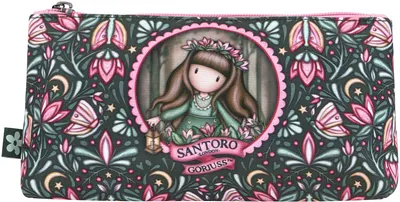 Penar Santoro Gorjuss In The Forest - Woodland Wildflower