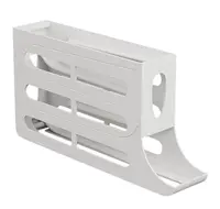 Organizator oua pentru frigider 4 niveluri capacitate 30 oua design automat