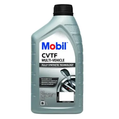 Ulei pentru cutii de viteze automate MOBIL CVTF Multi-Vehicle, volum 1 litru, sintetic 1L