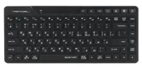 Tastatură A4Tech - Fstyler FBK26C AS, wireless, neagră