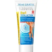 Eveline Cosmetics Total Action crema depilatoare pentru picioare 8 in 1