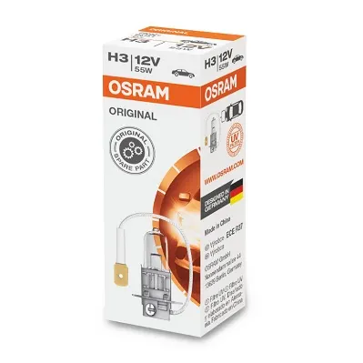 Bec 12V H3 55 W Original Osram