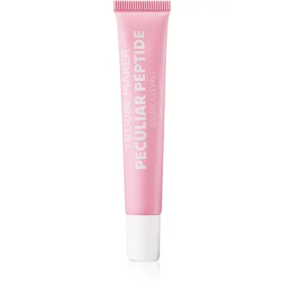 Trouble Maker Peculiar Peptide balsam de buze culoare Sweet Tooth 10 ml