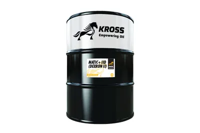 Ulei Kross Matic Dexron II (Atf)-208L 208L