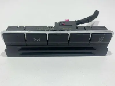Panou butoane bord 5M1927132 Volkswagen Golf 6 plus (2009-2014)