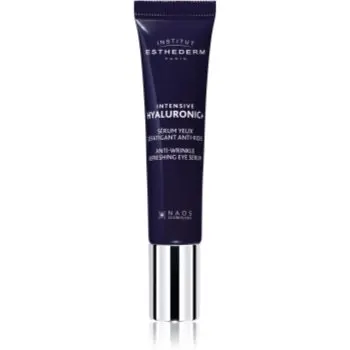 Institut Esthederm Intensive Hyaluronic+ ser hidratant si impotriva ridurilor zona ochilor