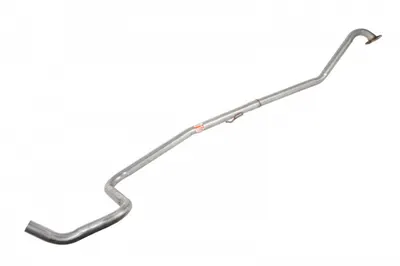 Teava esapament Mijloc (x2120mm) potrivit FORD FIESTA VI 1.4D 1.5D 1.6D 06.08