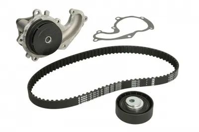 Set Pompa Apa + Curea Dintata Potrivit Ford C-Max, Fiesta Iv, Fiesta Hatchback, Fiesta Minivan, Focus C-Max, Focus I, Focus Ii, Focus I Kombi, Galaxy Ii, Mondeo Iv, S-Max 1.8d 08.98-06.15