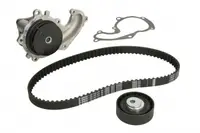 Set Pompa Apa + Curea Dintata Potrivit Ford C-Max, Fiesta Iv, Fiesta Hatchback, Fiesta Minivan, Focus C-Max, Focus I, Focus Ii, Focus I Kombi, Galaxy Ii, Mondeo Iv, S-Max 1.8d 08.98-06.15