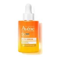 Ultra Serum cu efect de luminozitate si protectie solara SPF 50+, Avene | 30 ml