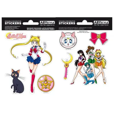 Stickere Sailor Moon 16x11 cm - Sailor Moon