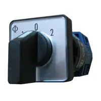 Comutator alternativ de panou 1-0-2 cu cheie 3p 10A