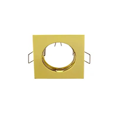 Spot sa-710 Auriu 12v Bec Mr16