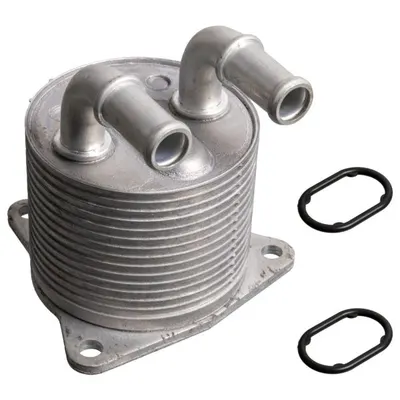 Radiator Ulei Potrivit Volvo S60 Ii, S80 Ii, S90 Ii, V40, V60 I, V60 Ii, V70 Iii, V90 Ii, Xc40, Xc60 I, Xc60 Ii, Xc70 Ii, Xc90 Ii 1.5 2.0 2.0d 09.13