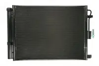 Condensator climatizare (cu uscator) potrivit KIA SOUL II 1.6D 02.14-12.18