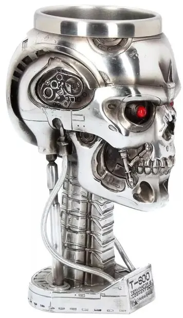 Pocal Nemesis Now Terminator 2 - T-800