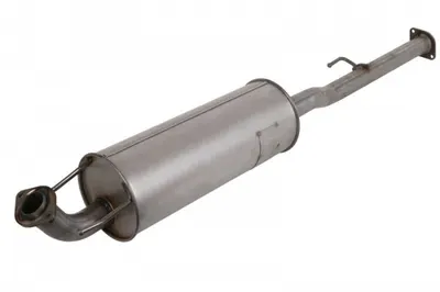 Toba finala esapament potrivit TOYOTA HILUX VII 2.5D 3.0D 03.05-09.15
