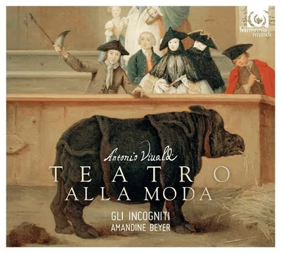 Vivaldi - Il Teatro Alla Moda